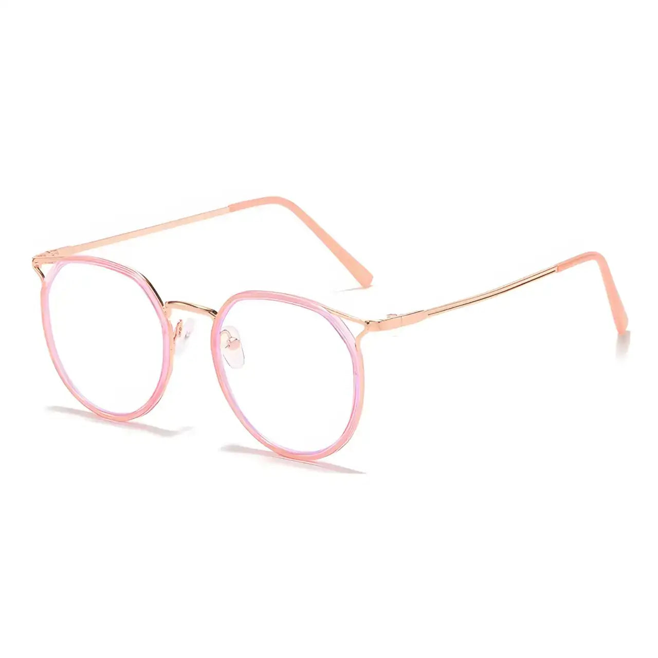 Kumar Pink - Óculos Anti Luz Azul / Gafas Anti Luz Azul / Blue Light Glasses