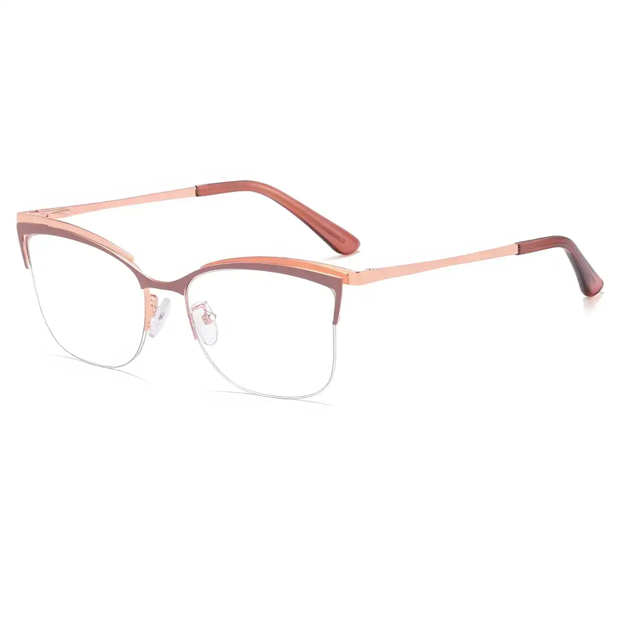 Laurent Rosewood - Óculos Anti Luz Azul / Gafas Anti Luz Azul / Blue Light Glasses