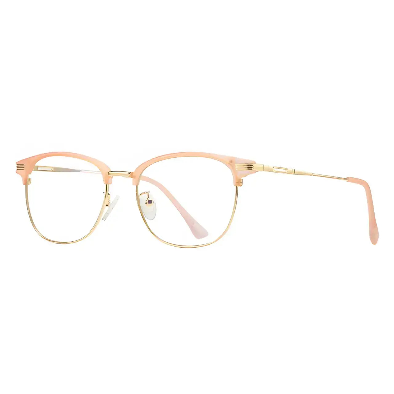 Leroy Gold-Pink - Óculos Anti Luz Azul / Gafas Anti Luz Azul / Blue Light Glasses