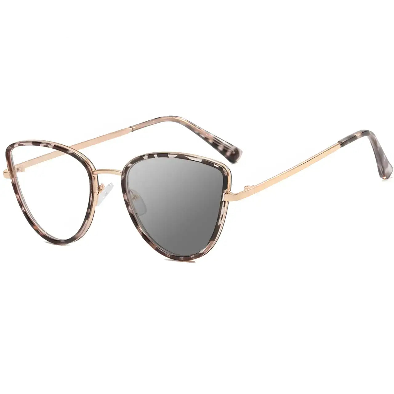 Lima Leopard/Gray - Óculos Fotocromático / Gafas Fotocromáticos / Photochromic Glasses