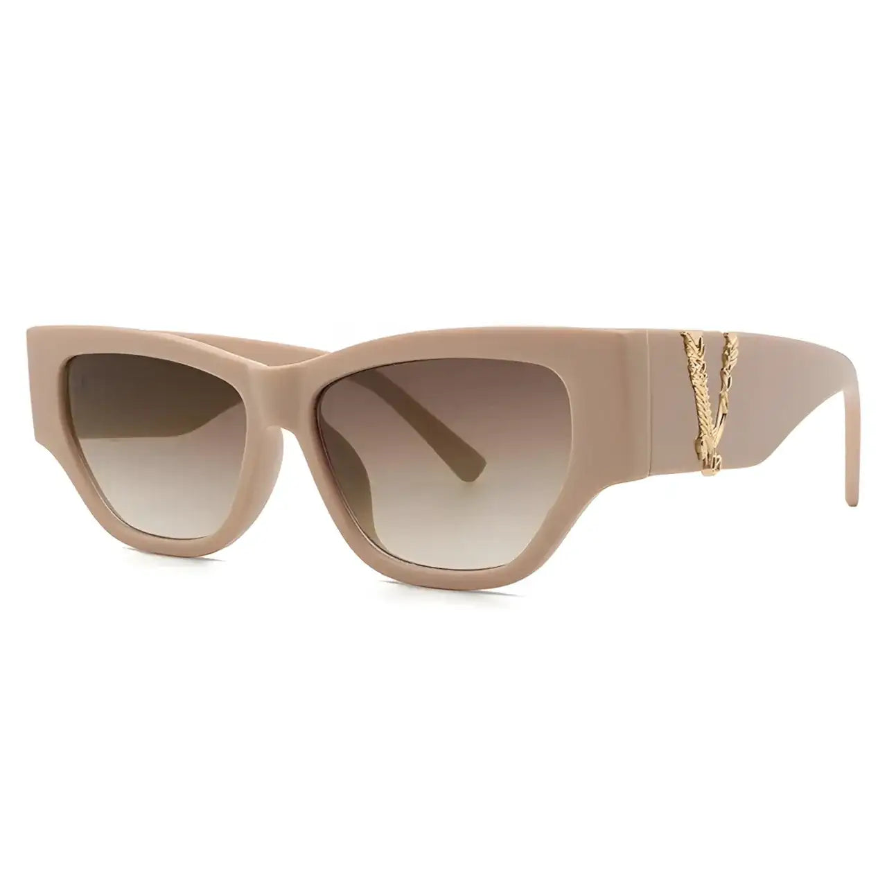 Liu Beige - Óculos de Sol / Gafas de Sol / Sunglasses