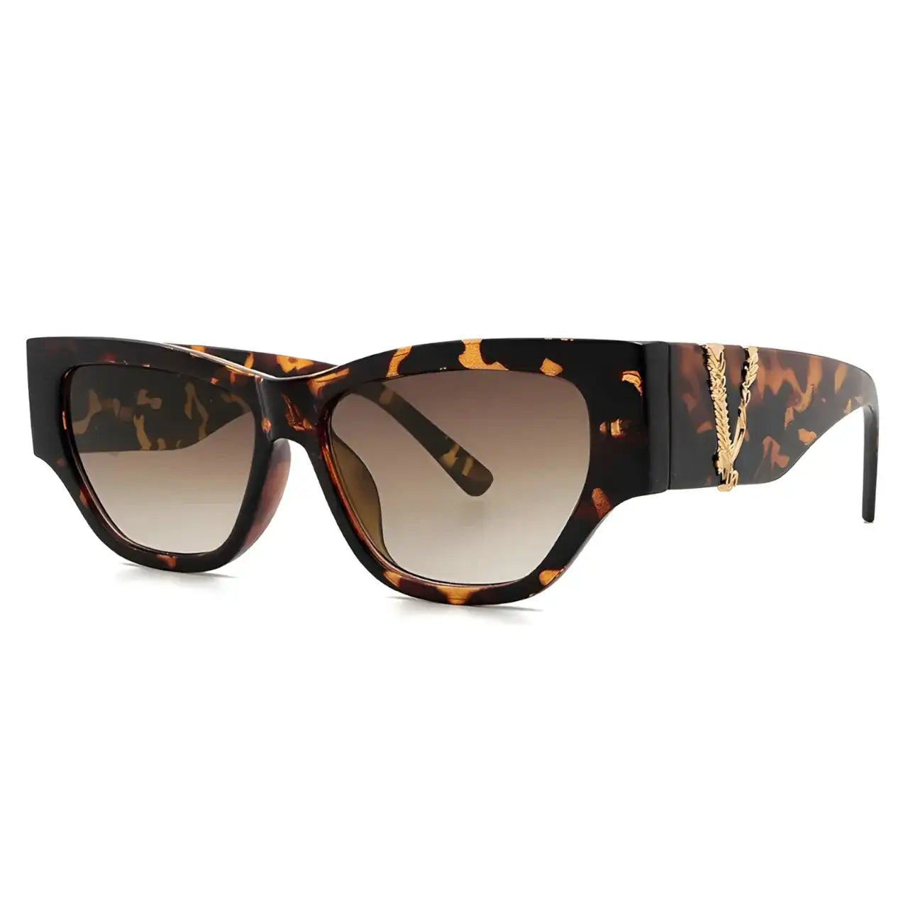 Liu Leopard - Óculos de Sol / Gafas de Sol / Sunglasses