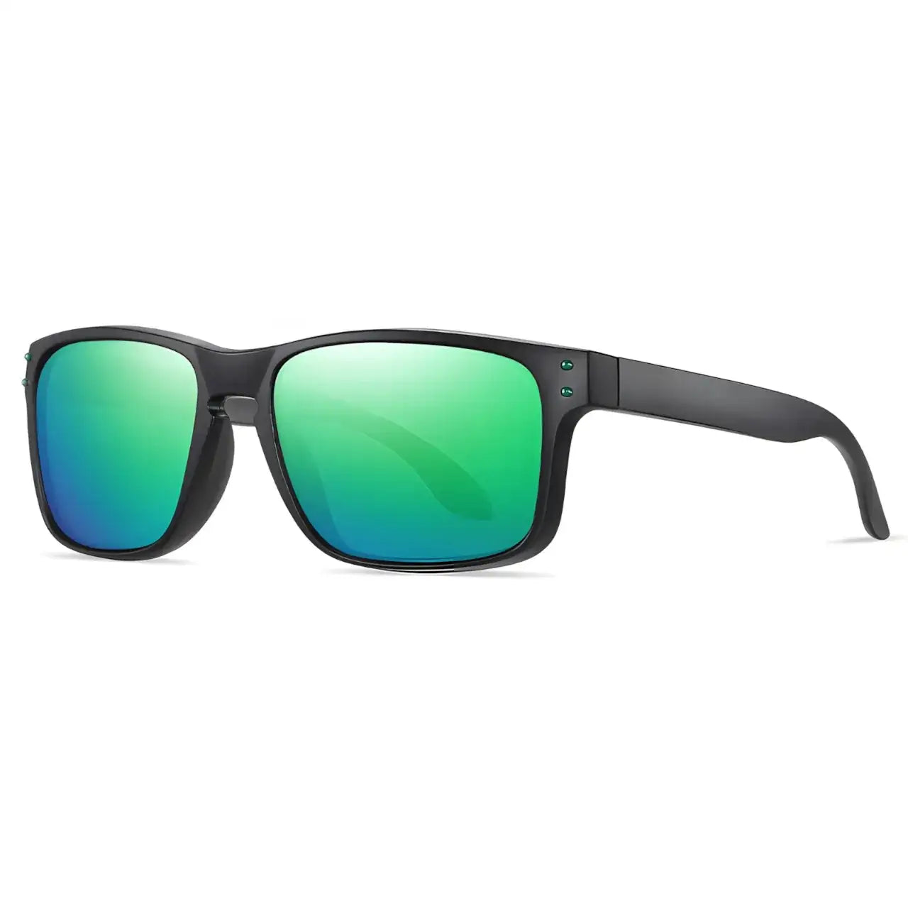 Lobato Black-Green - Óculos de Sol / Gafas de Sol / Sunglasses