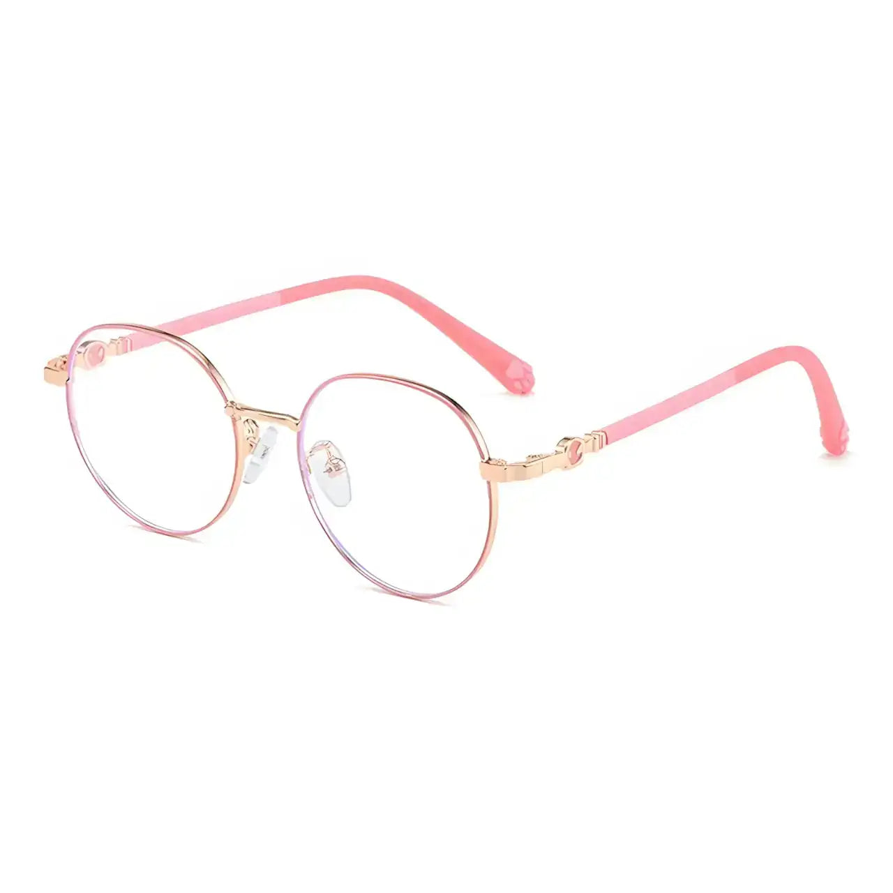 Lustra Pink - Óculos Anti Luz Azul / Gafas Anti Luz Azul / Blue Light Glasses