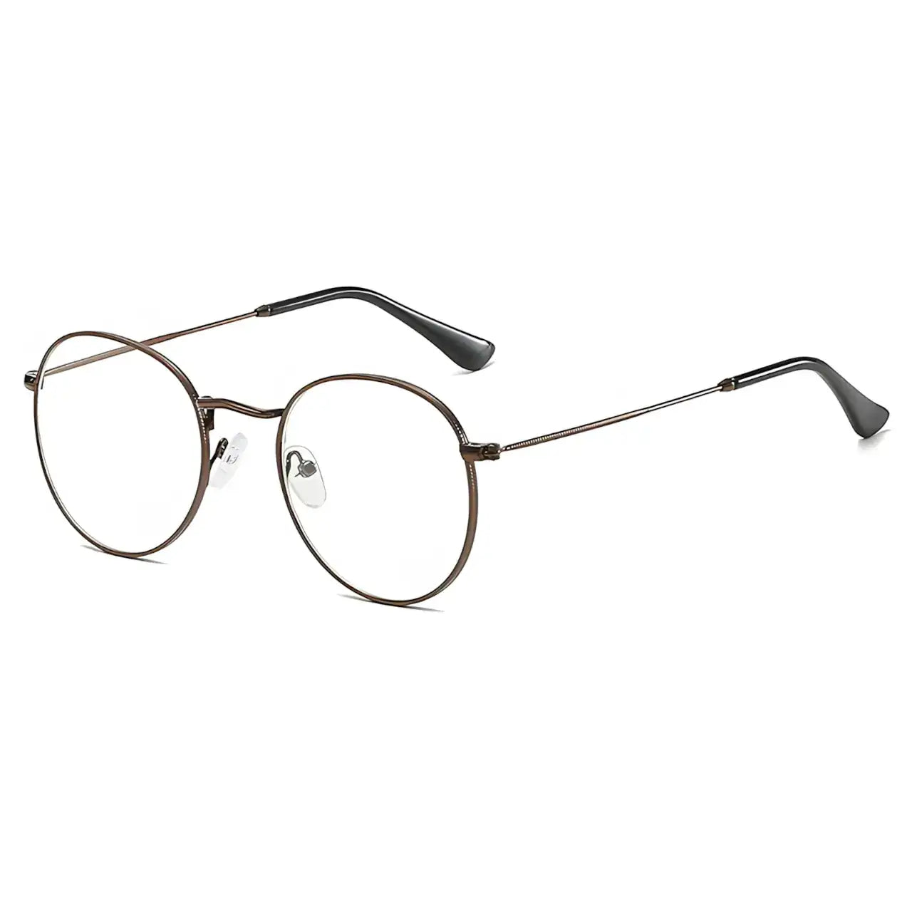 Mendez Brown - Óculos Anti Luz Azul / Gafas Anti Luz Azul / Blue Light Glasses