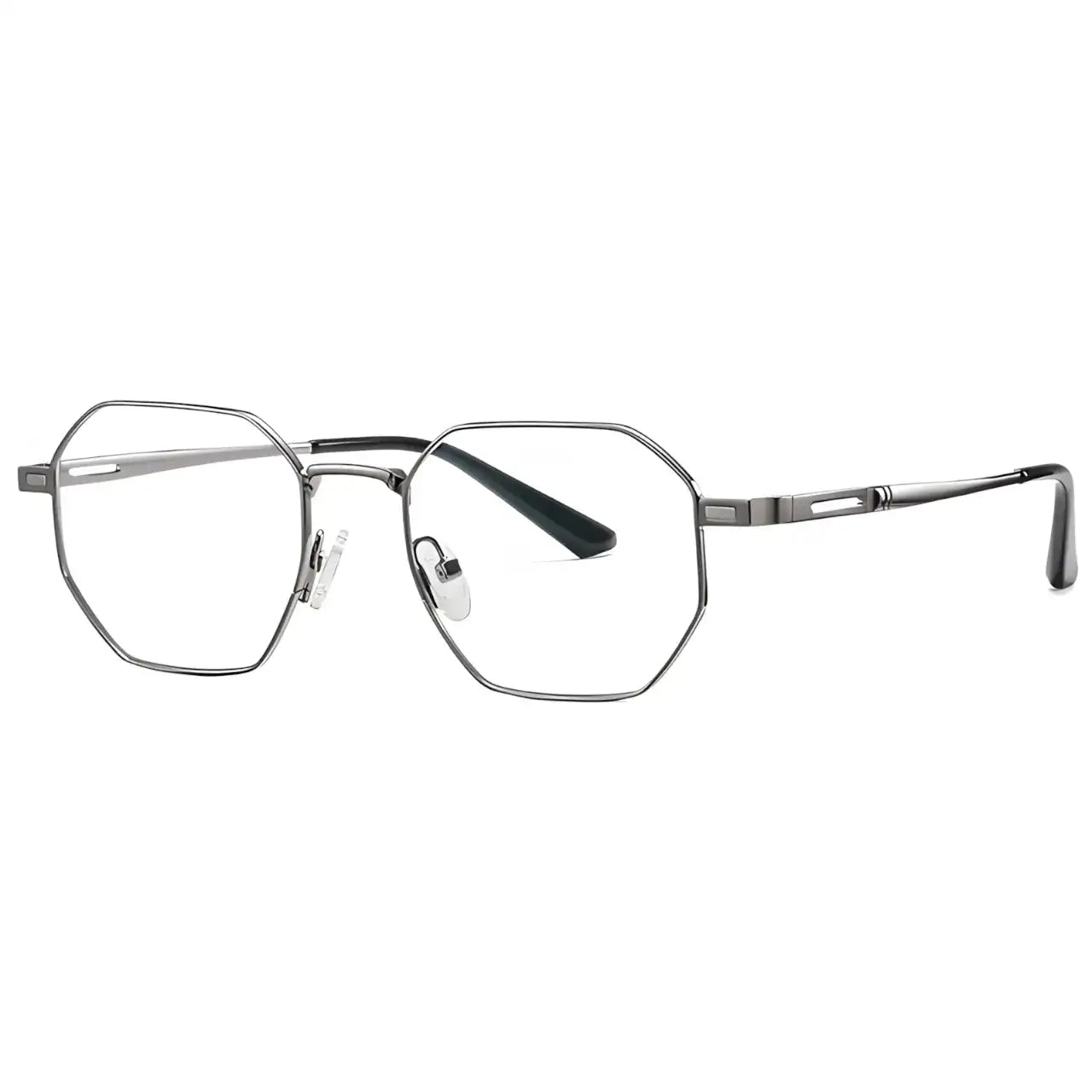Monet Black-1 - Óculos Clip-On / Gafas Clip-On / Clip-On Glasses