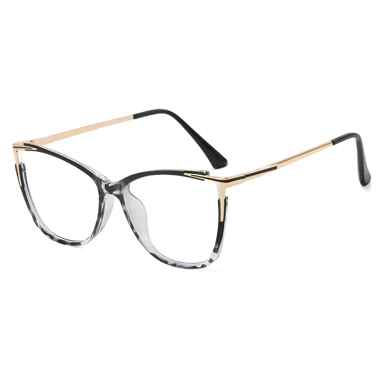 Monteiro White-Leopard - Óculos Anti Luz Azul / Gafas Anti Luz Azul / Blue Light Glasses