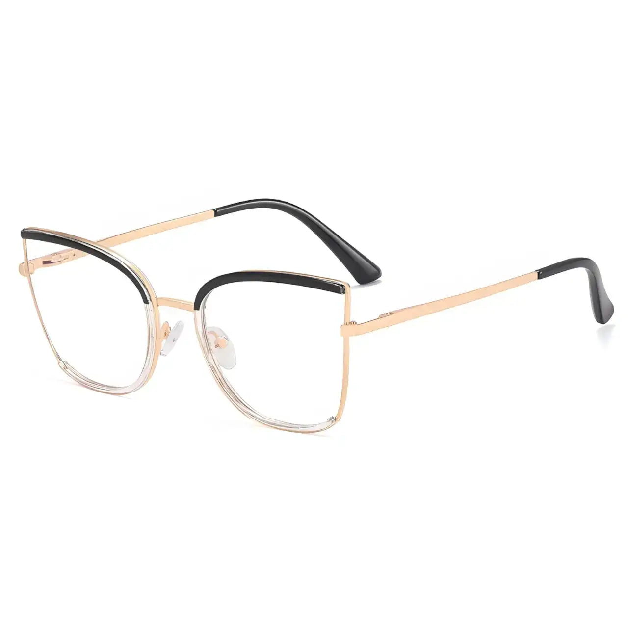 Nakano Black-Gray - Óculos Anti Luz Azul / Gafas Anti Luz Azul / Blue Light Glasses