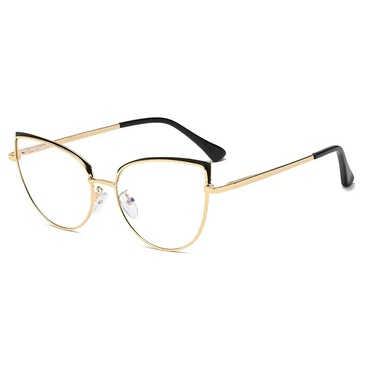 Nasr Black - Óculos Anti Luz Azul / Gafas Anti Luz Azul / Blue Light Glasses