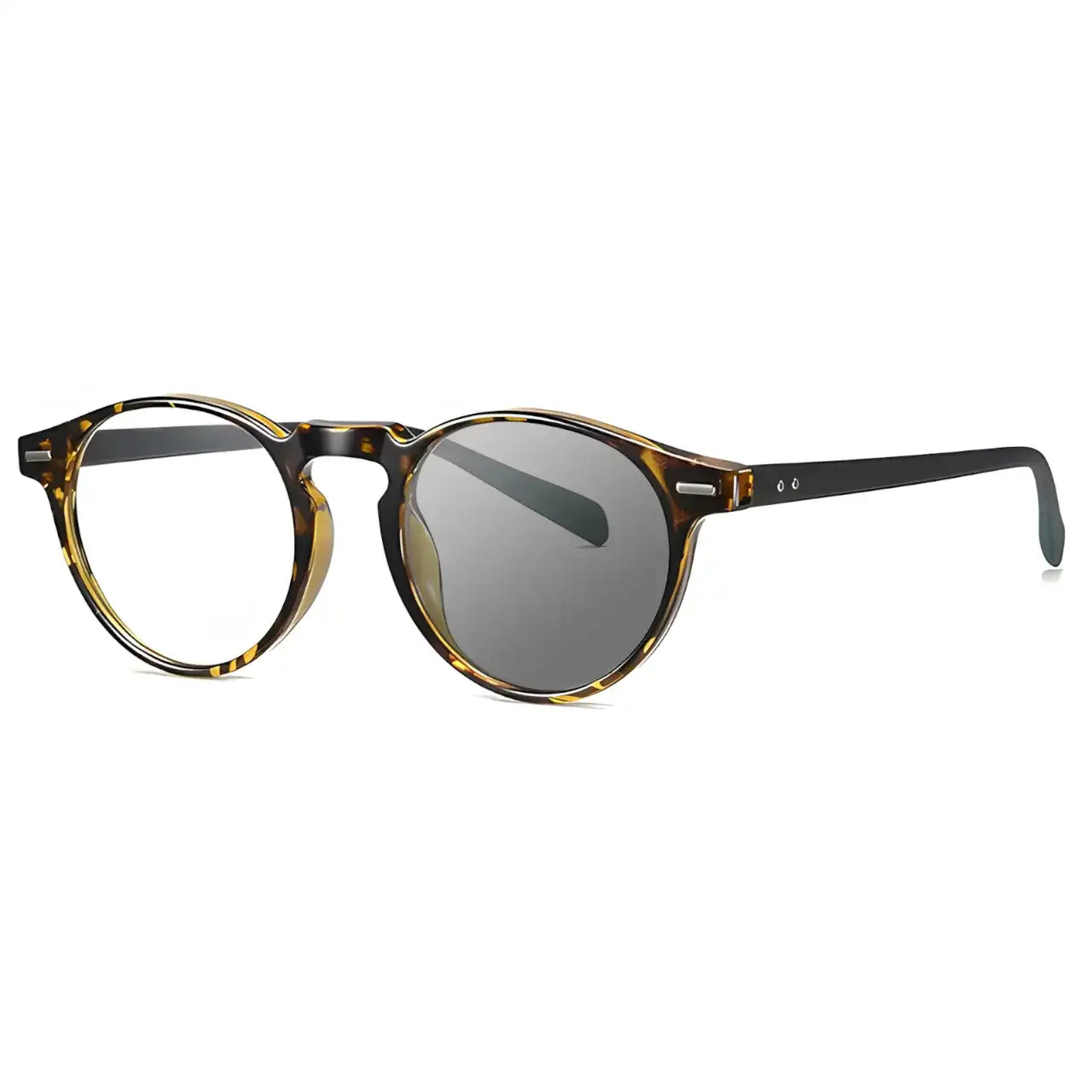 Nayak Leopard/Gray - Óculos Fotocromático / Gafas Fotocromáticos / Photochromic Glasses