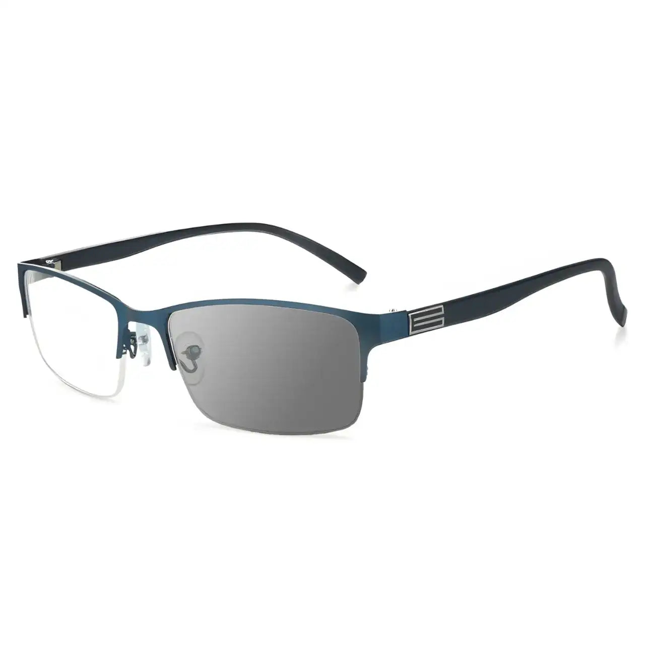 Ohara Blue/Gray - Óculos Fotocromático / Gafas Fotocromáticos / Photochromic Glasses