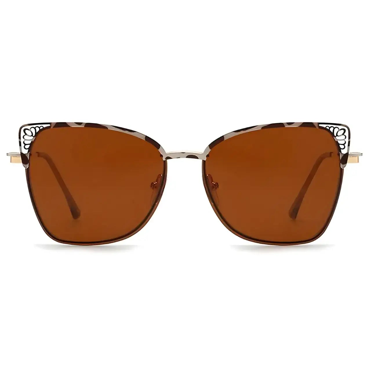 Oliveira Leopard-2 - Óculos Clip-On / Gafas Clip-On / Clip-On Glasses