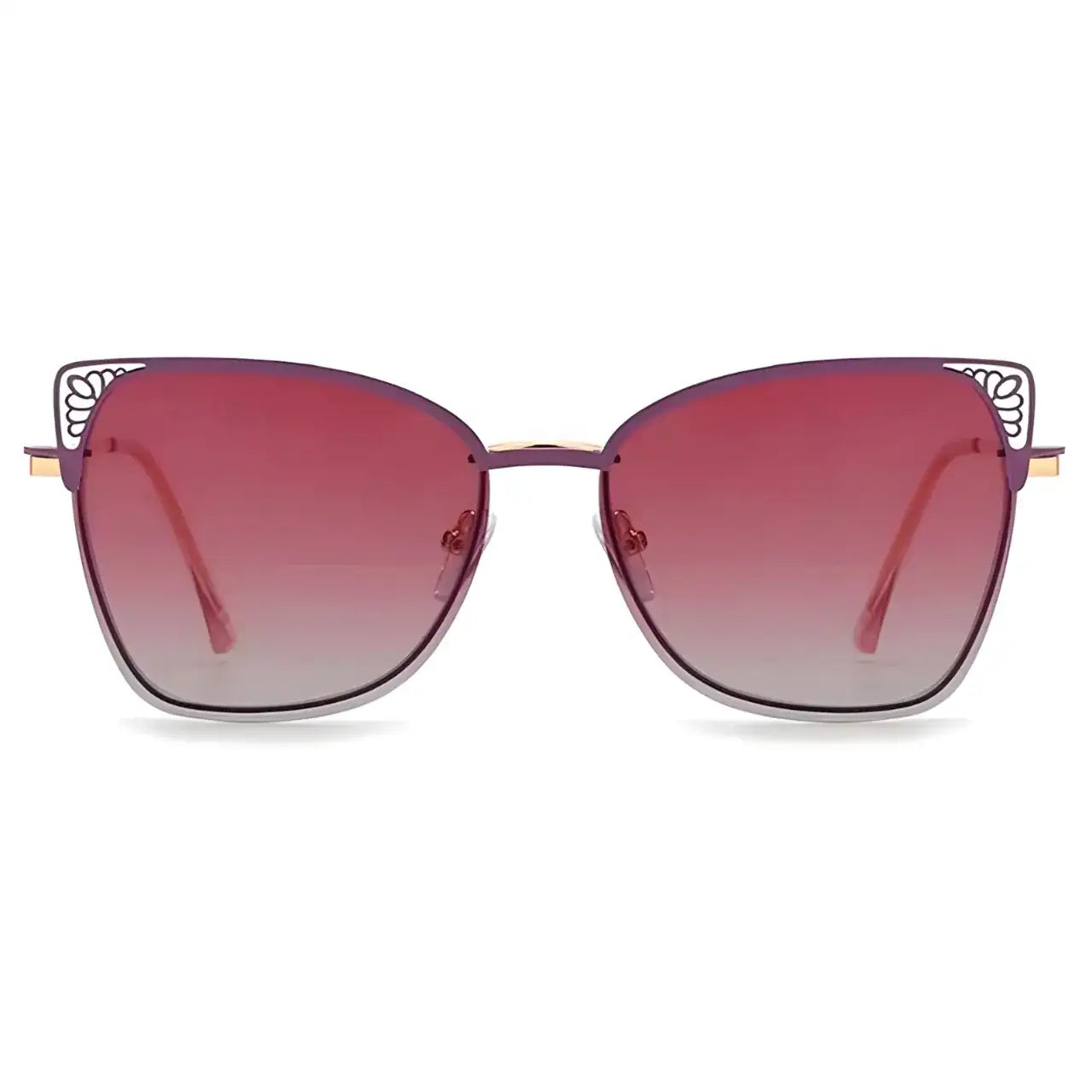 Oliveira Purple-2 - Óculos Clip-On / Gafas Clip-On / Clip-On Glasses