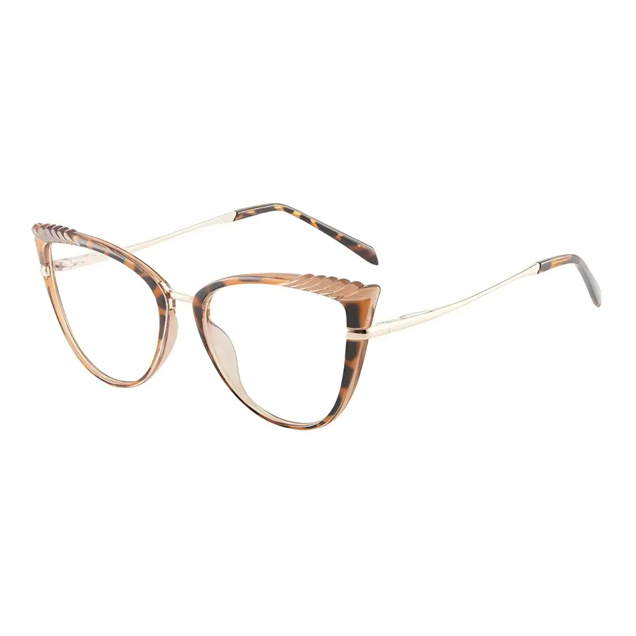 Pena Leopard - Óculos Anti Luz Azul / Gafas Anti Luz Azul / Blue Light Glasses