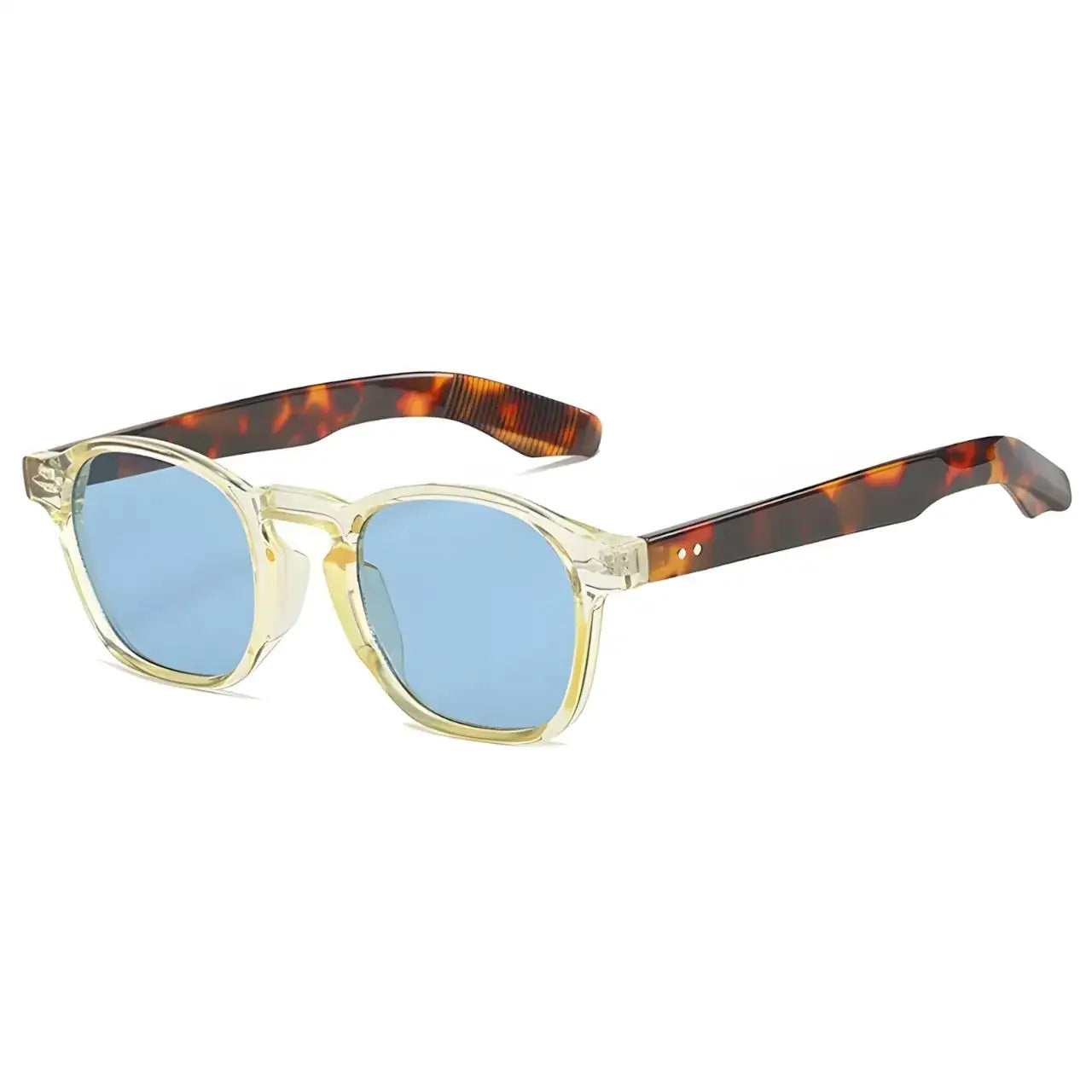 Phillips Leopard-Blue - Óculos de Sol / Gafas de Sol / Sunglasses