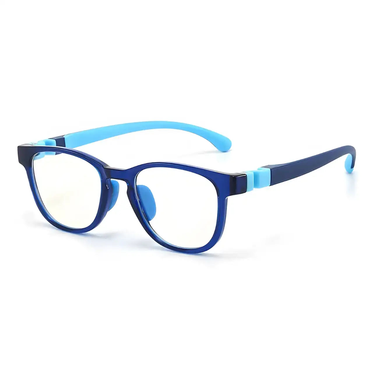 Phoenix Dark-Blue - Óculos Anti Luz Azul / Gafas Anti Luz Azul / Blue Light Glasses