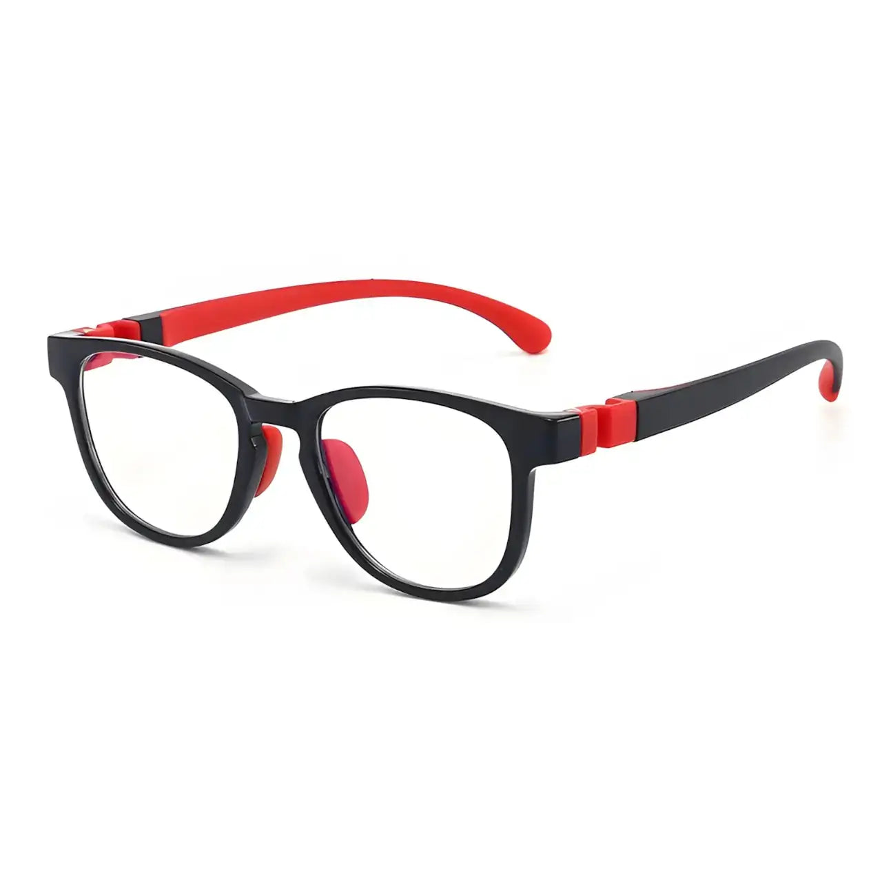 Phoenix Dark-Red - Óculos Anti Luz Azul / Gafas Anti Luz Azul / Blue Light Glasses