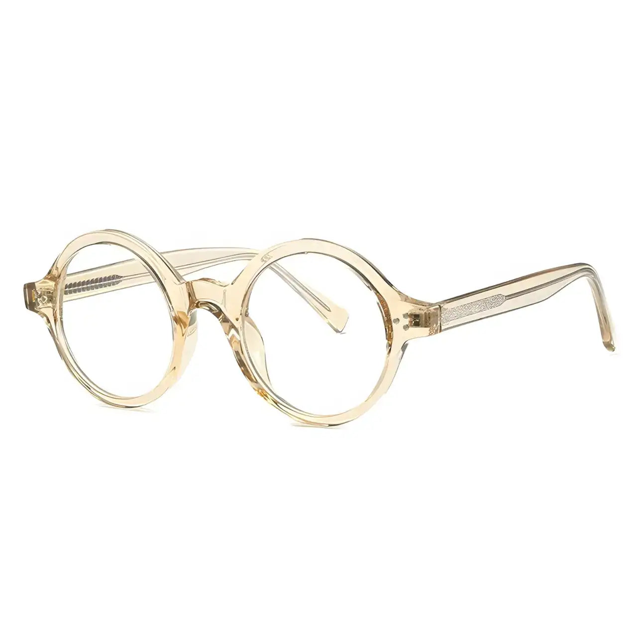 Reyes Champagne - Óculos Anti Luz Azul / Gafas Anti Luz Azul / Blue Light Glasses