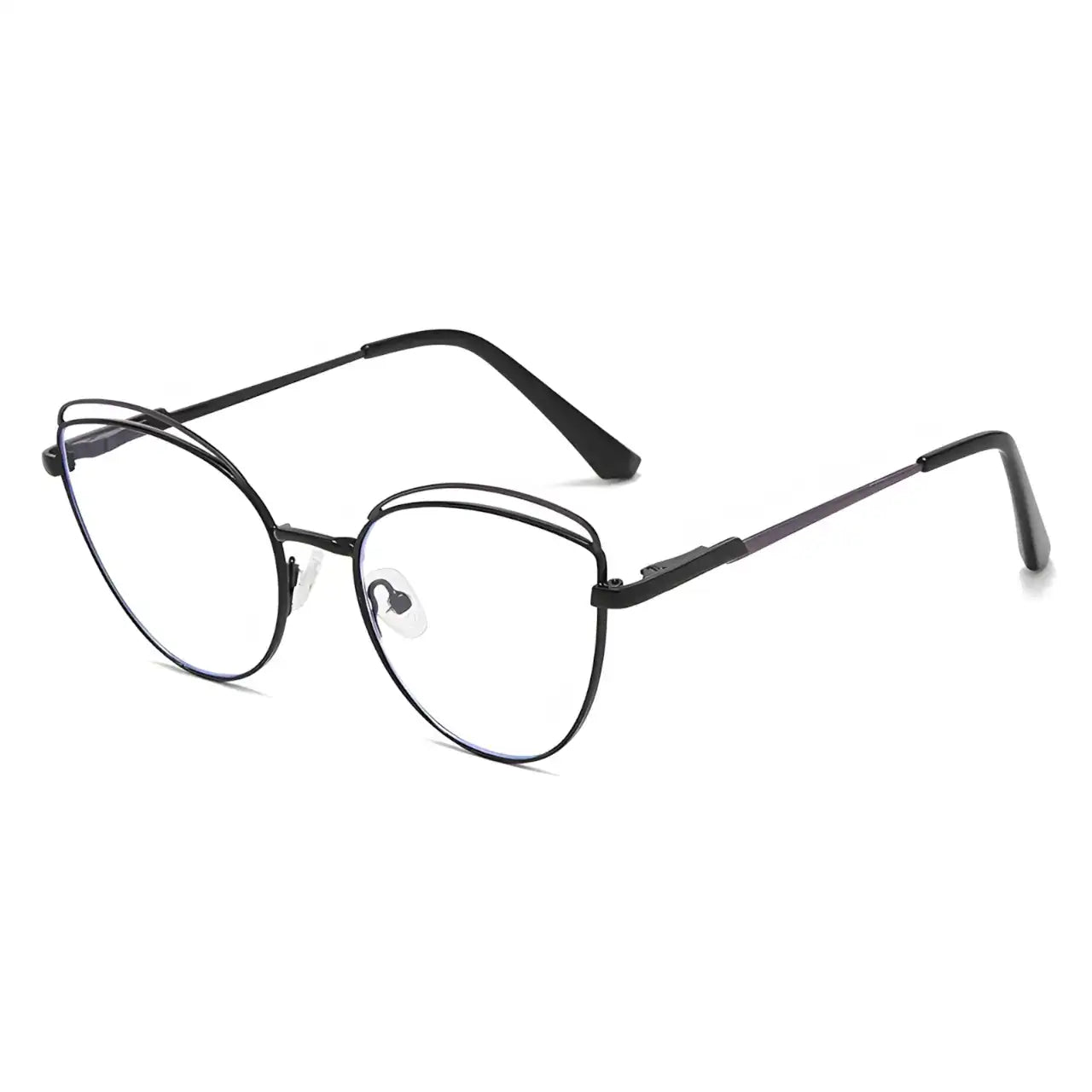 Rodrigues Black - Óculos Anti Luz Azul / Gafas Anti Luz Azul / Blue Light Glasses