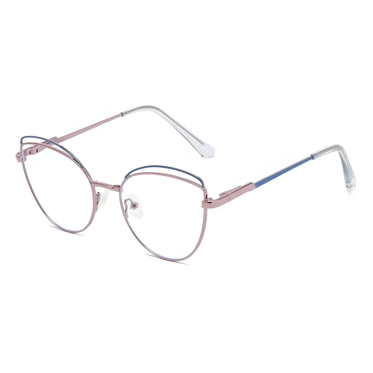 Rodrigues Pink-Blue - Óculos Anti Luz Azul / Gafas Anti Luz Azul / Blue Light Glasses