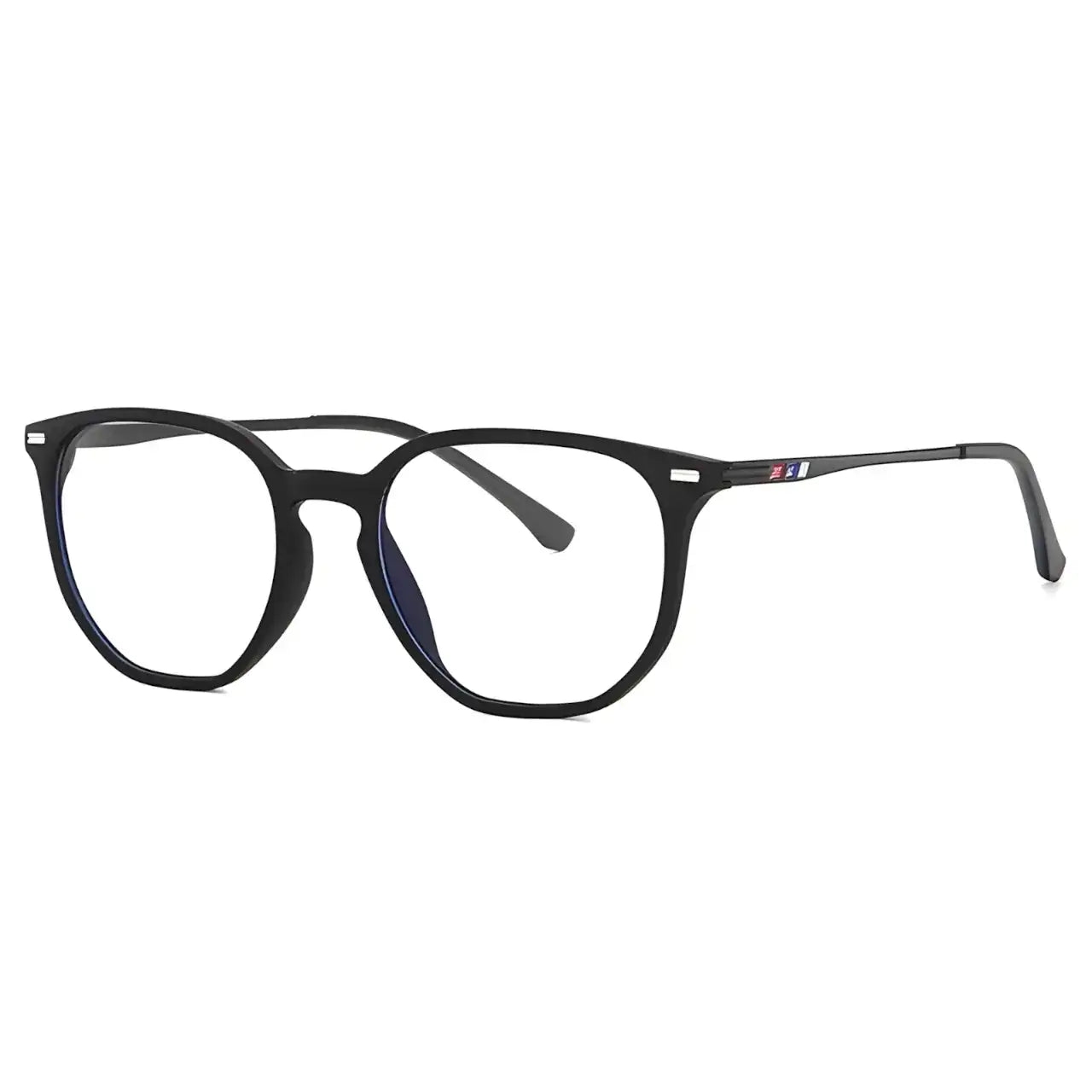 Roux Matte-Black - Óculos Anti Luz Azul / Gafas Anti Luz Azul / Blue Light Glasses