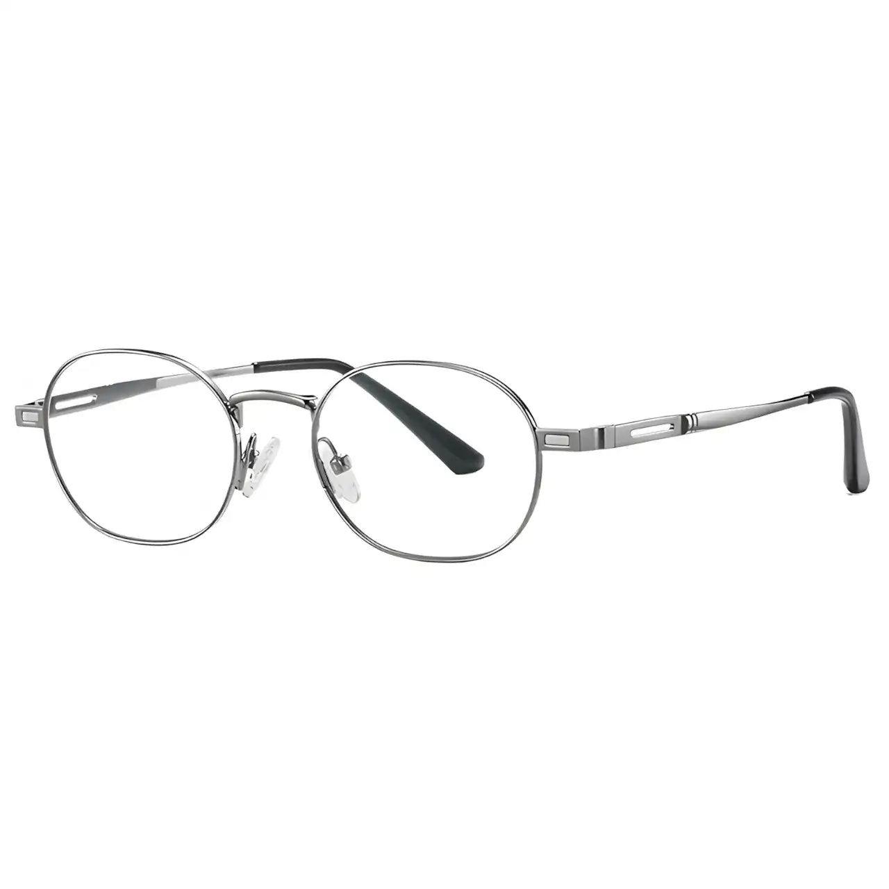 Sahu Black-1- Óculos Clip-On / Gafas Clip-On / Clip-On Glasses