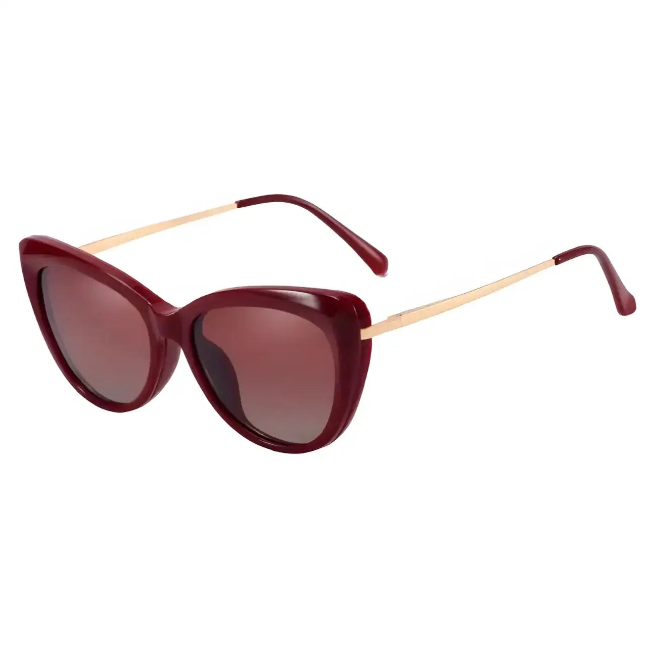 Sakurai Red-1 - Óculos Clip-On / Gafas Clip-On / Clip-On Glasses