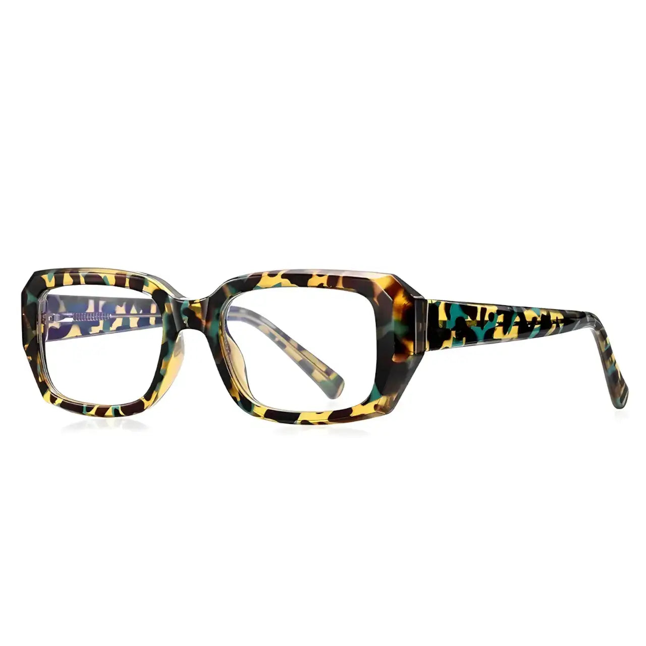Sanchez Leopard - Óculos Anti Luz Azul / Gafas Anti Luz Azul / Blue Light Glasses