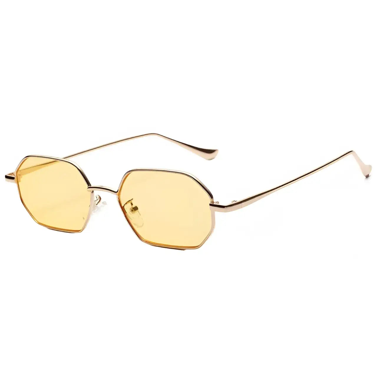 Schneider Gold-Yellow - Óculos de Sol / Gafas de Sol / Sunglasses