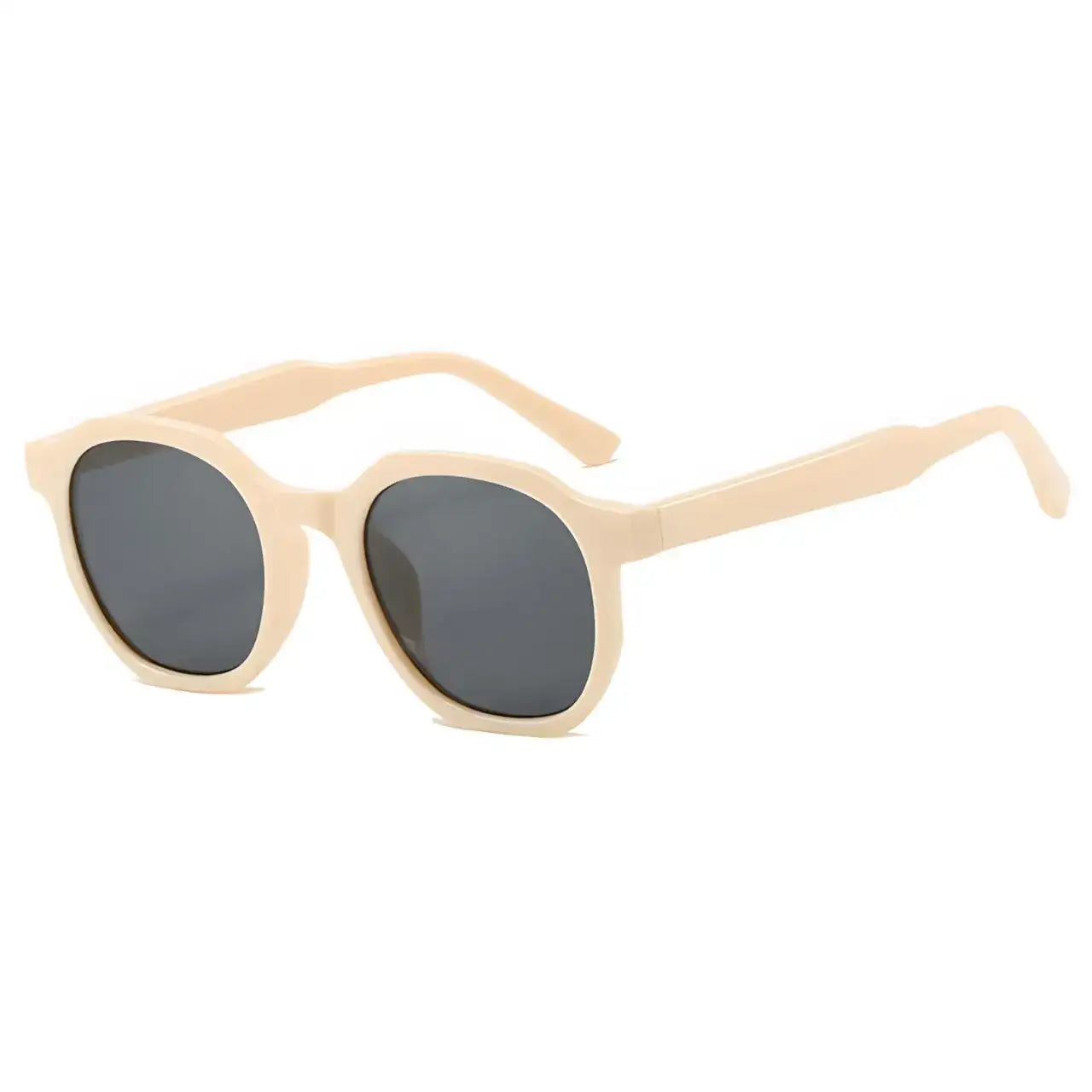 Shao Beige - Óculos de Sol / Gafas de Sol / Sunglasses