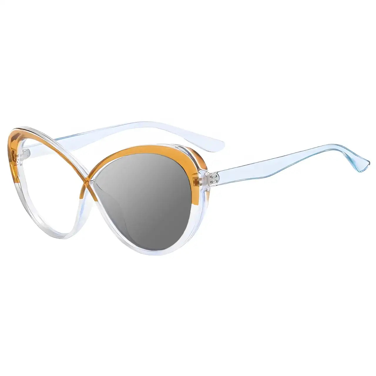 Sharma Yellow/Gray - Óculos Fotocromático / Gafas Fotocromáticos / Photochromic Glasses