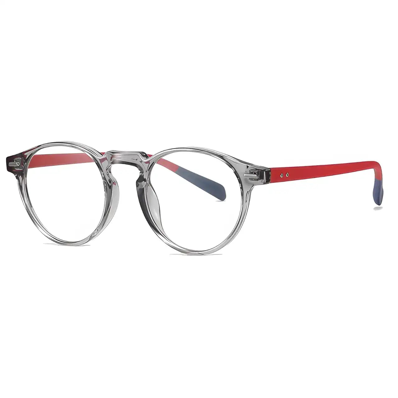 Tahiri Blue-Red - Óculos Anti Luz Azul / Gafas Anti Luz Azul / Blue Light Glasses