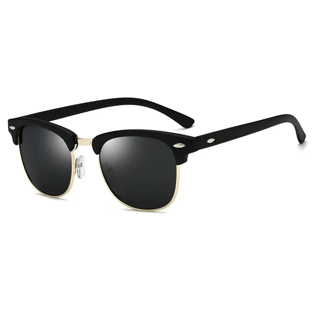 Thompson Matte-Black - Óculos de Sol / Gafas de Sol / Sunglasses