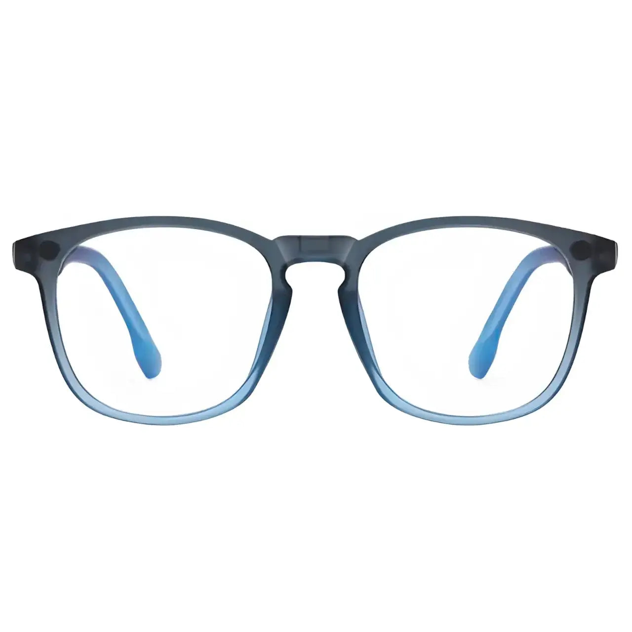 Uchoa Blue-2 - Óculos Clip-On / Gafas Clip-On / Clip-On Glasses