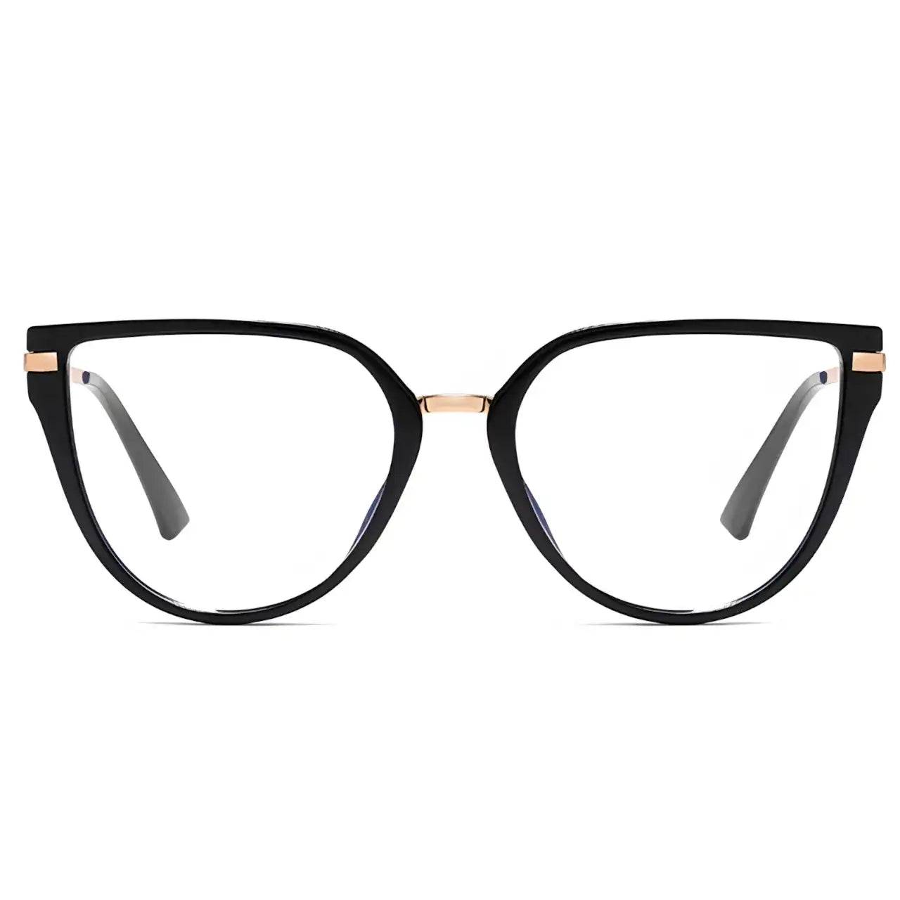 Xiang Black-2 - Óculos Clip-On / Gafas Clip-On / Clip-On Glasses