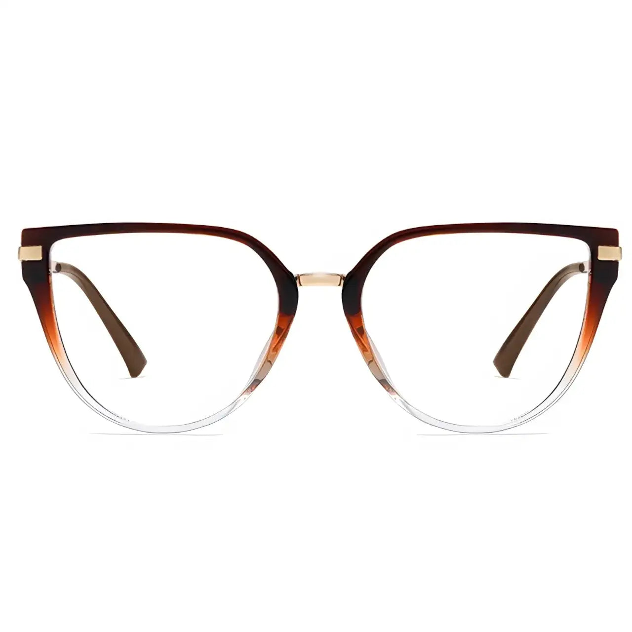 Xiang Tea-2 - Óculos Clip-On / Gafas Clip-On / Clip-On Glasses